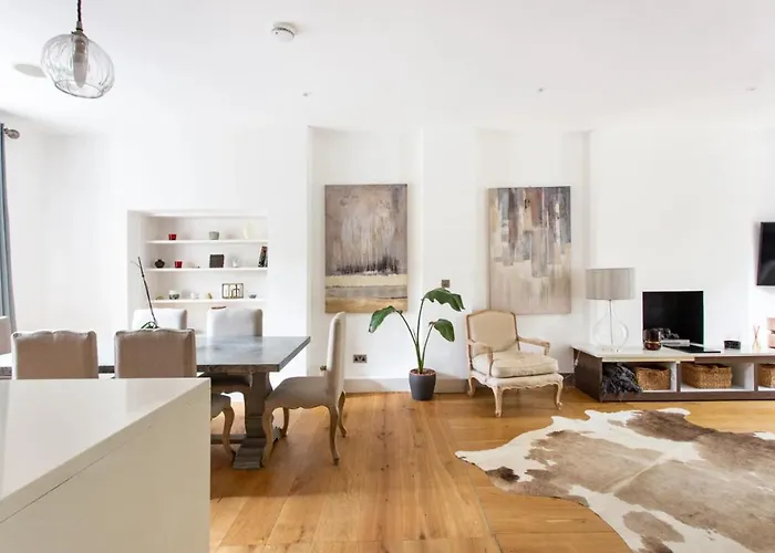 3 Bedrooms- Iconic Little Venice Central London With Private Garden