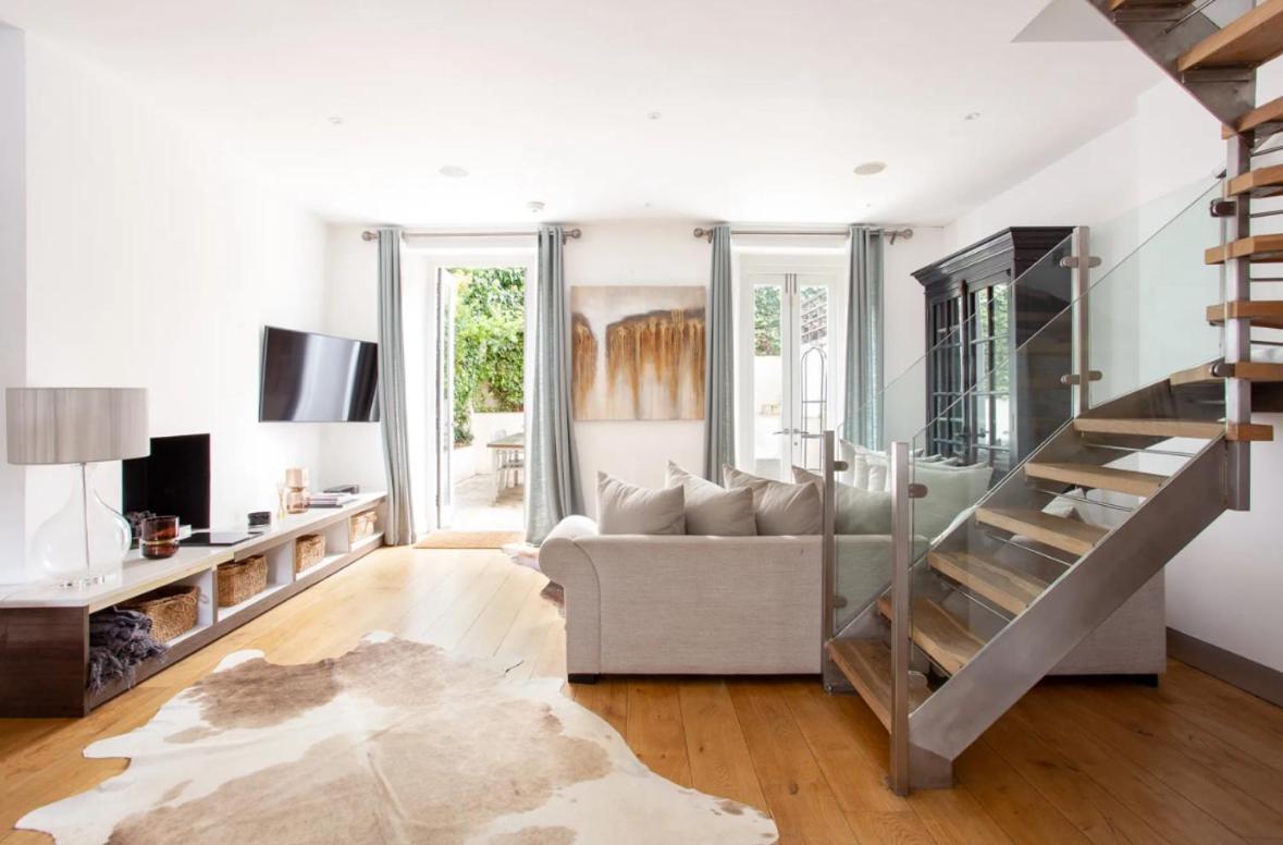 Appartement Iconic Little Venice With Private Garden