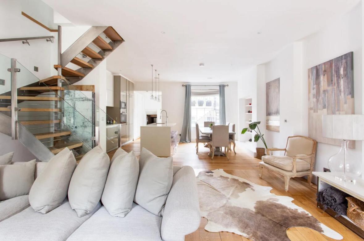Appartement Iconic Little Venice With Private Garden Londres