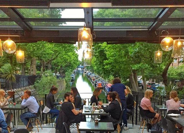 Iconic Little Venice With Private Garden *