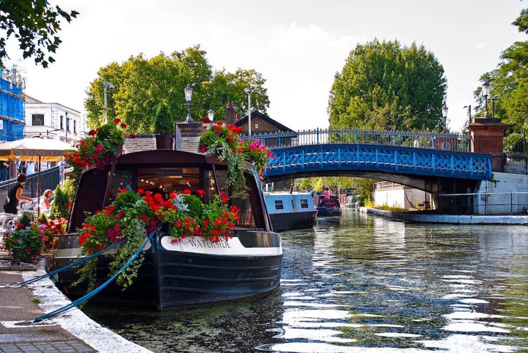 Iconic Little Venice With Private Garden