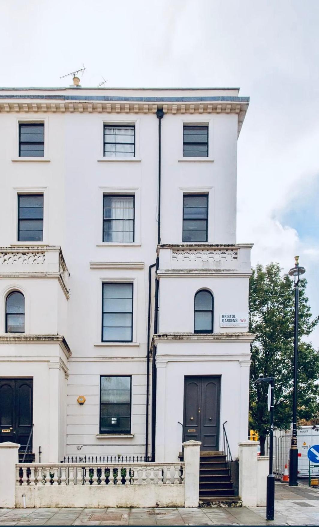 Iconic Little Venice With Private Garden Appartement