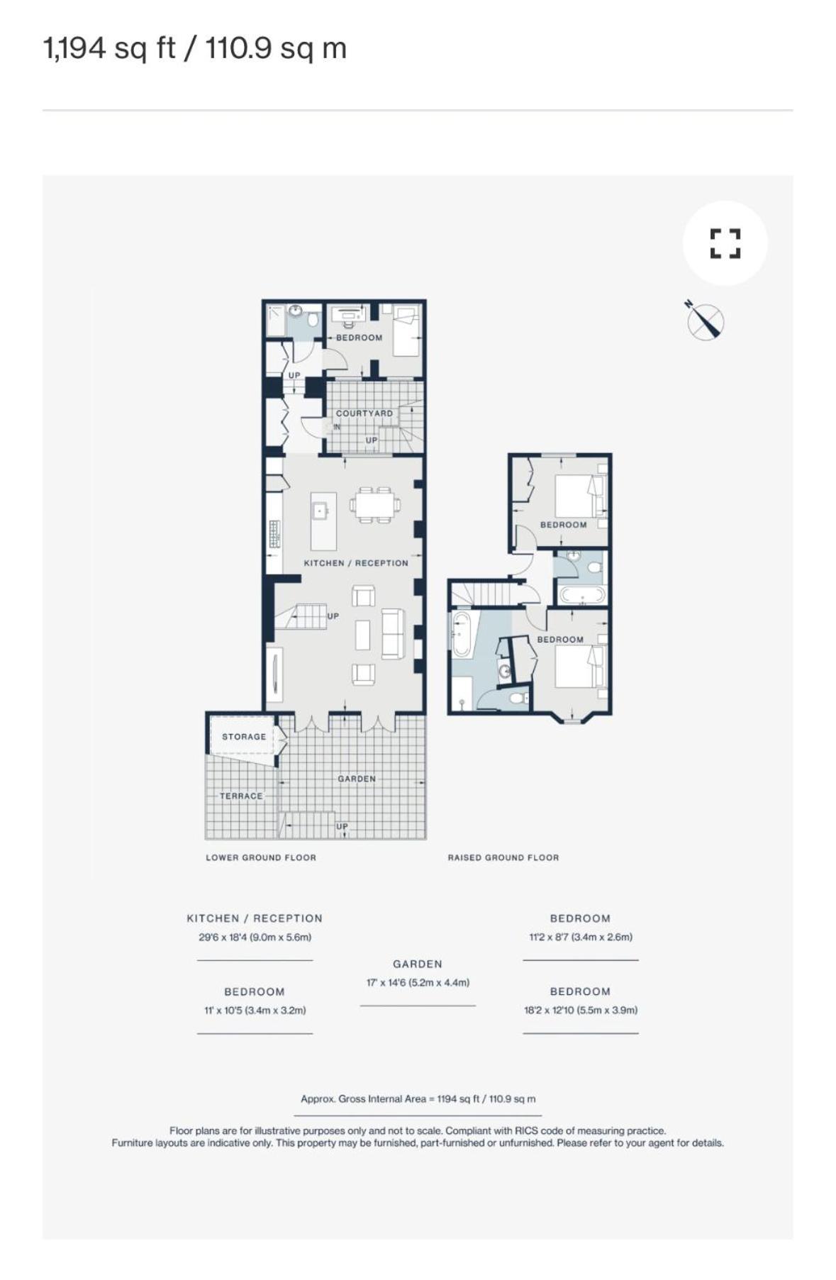Appartement Iconic Little Venice With Private Garden