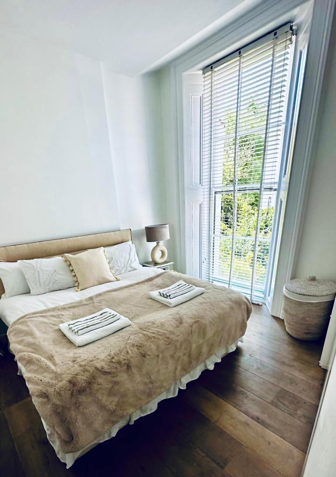 Iconic Little Venice With Private Garden Appartement Londres